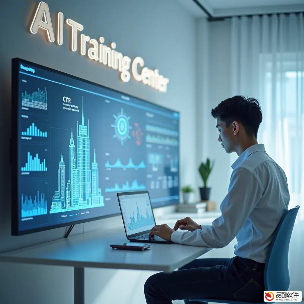 天津市证券从业AI培训系统技术中心：引领金融行业智能化转型
