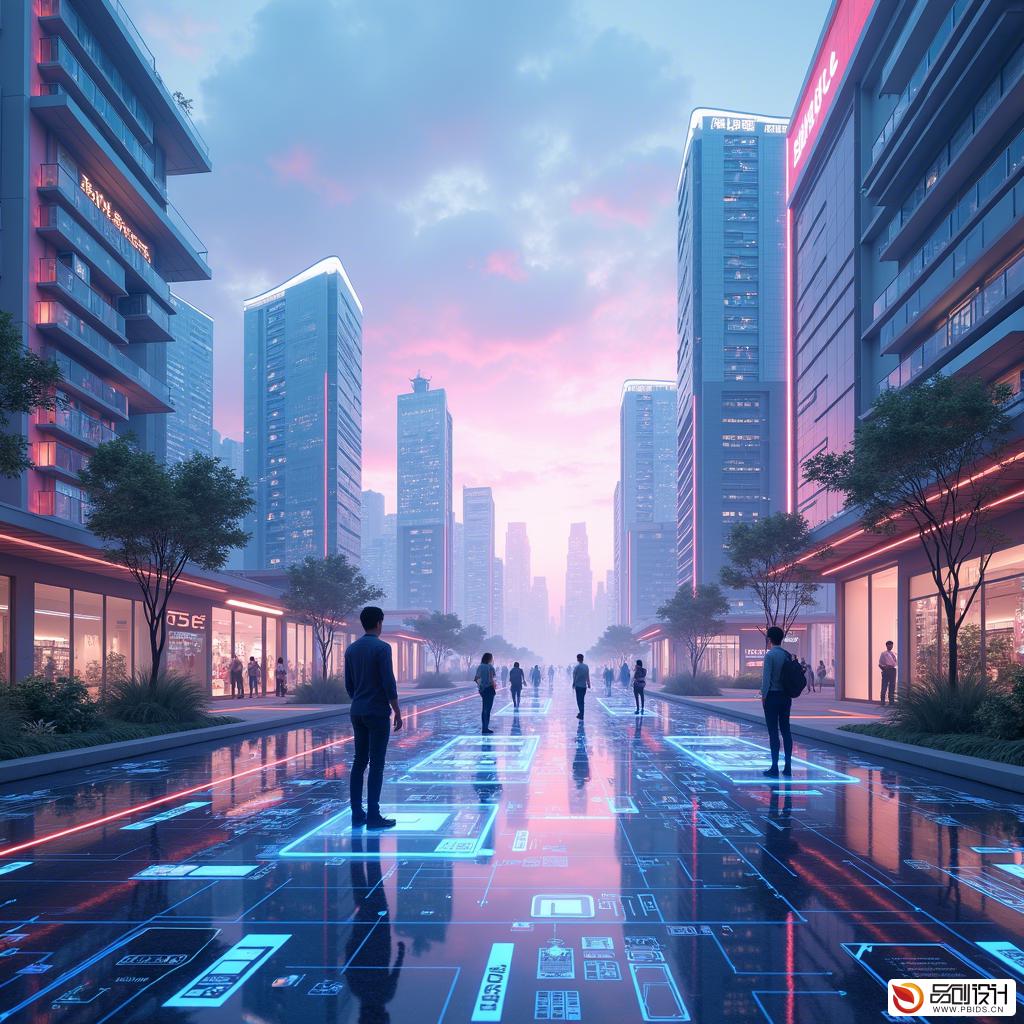 昌都人机交互合作伙伴：共创智能未来
