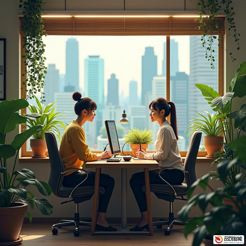 东莞市工位环境质量指数服务站：打造健康高效的工...