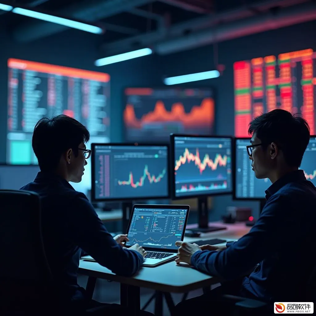 合肥市智能选股App开发技术中心：引领金融科技...