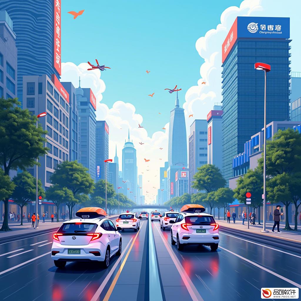 成都市自动驾驶数据平台机构：引领智能交通...