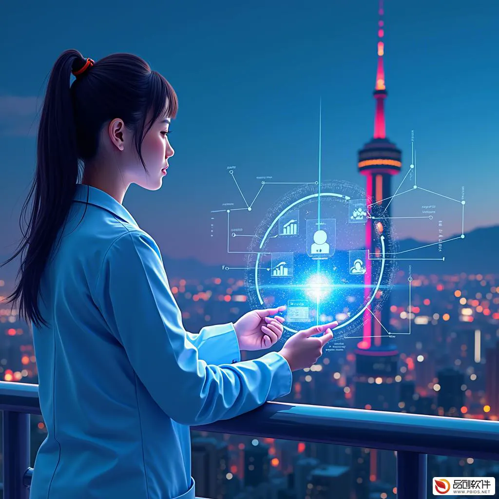 广州市医疗行业低代码平台企业的崛起与影响
