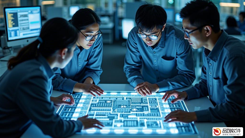 引领未来医疗：null嵌入式医疗硬件系统研发团队的革新之路
