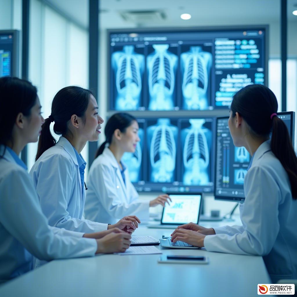 广州市医疗影像云存储平台工作室：革新医疗数据存储的新篇章
