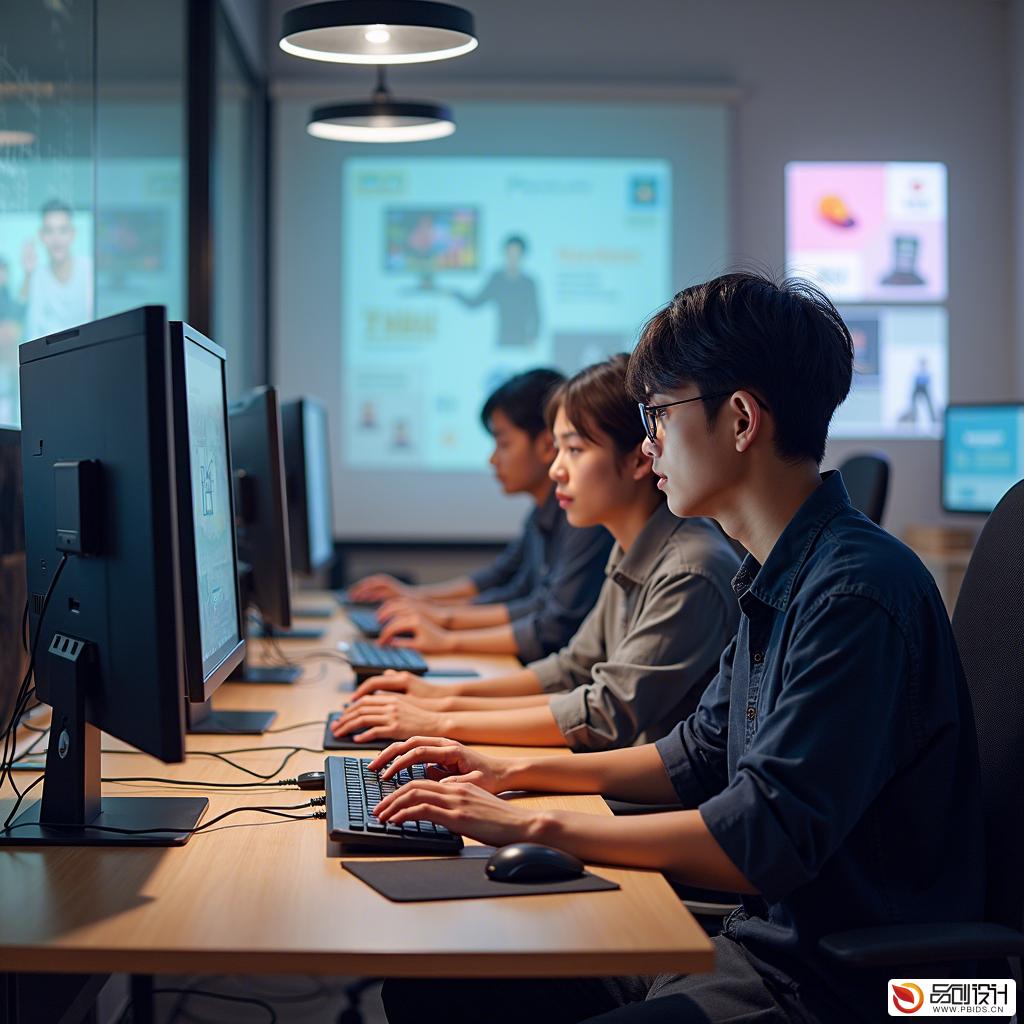 河南省自适应网页设计工作室:引领数字时代...