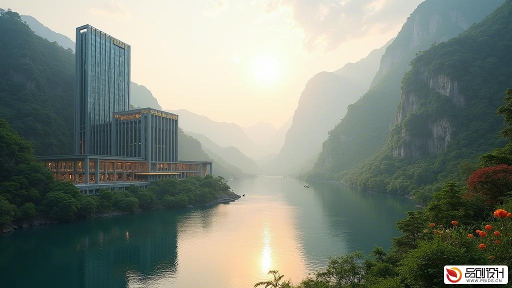 怒江企业IP打造：塑造独特品牌魅力的设计之旅
