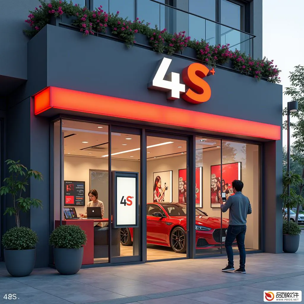 珠海市汽车智慧4S店平台服务站：重塑汽车服务新体验
