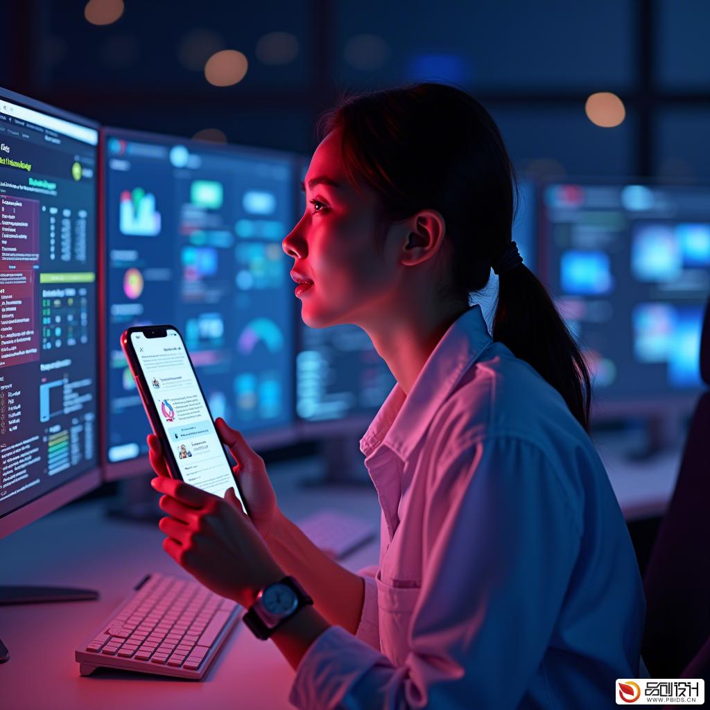 携手共创未来：品牌公关网页视觉架构合作伙伴的重...