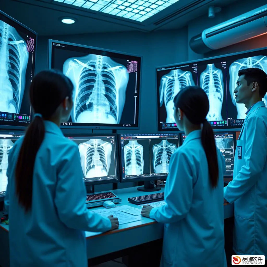东莞市X射线透视摄影系统运营商：引领医疗影像技...