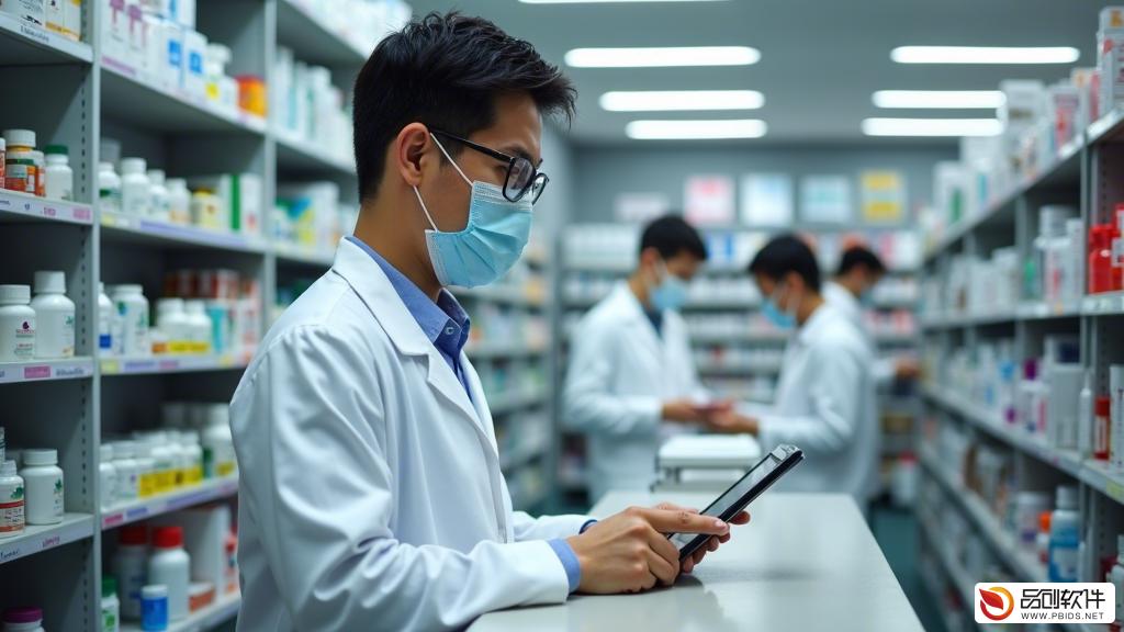 药店药品管理系统研发：创新科技引领医药行业变革
