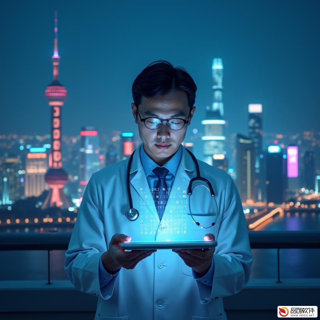 上海市数字疗法中台开发：创新引领医疗数字化转型

