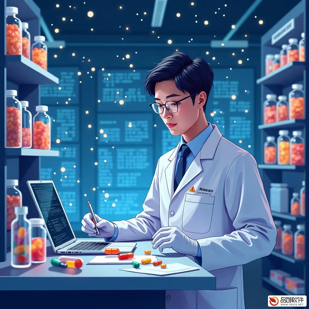 宁波市药品批次区块链溯源服务站：保障药品安全的创新实践
