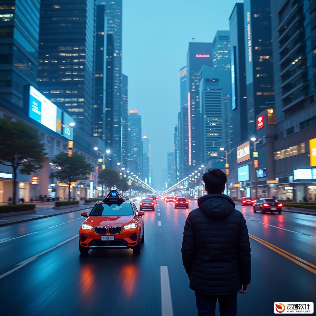 广州市自动驾驶数据AI平台机构：引领未来...