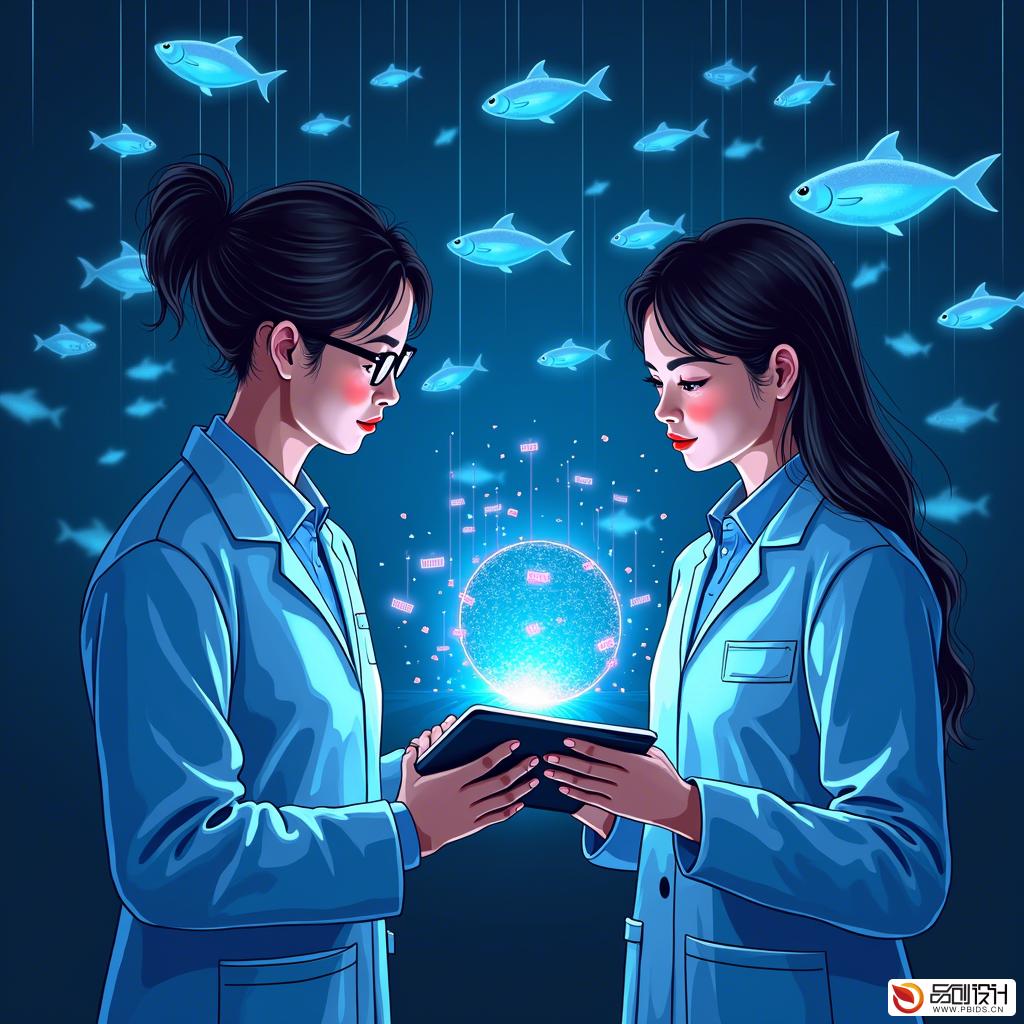 渔业交互行为研究设计公司的创新之路
