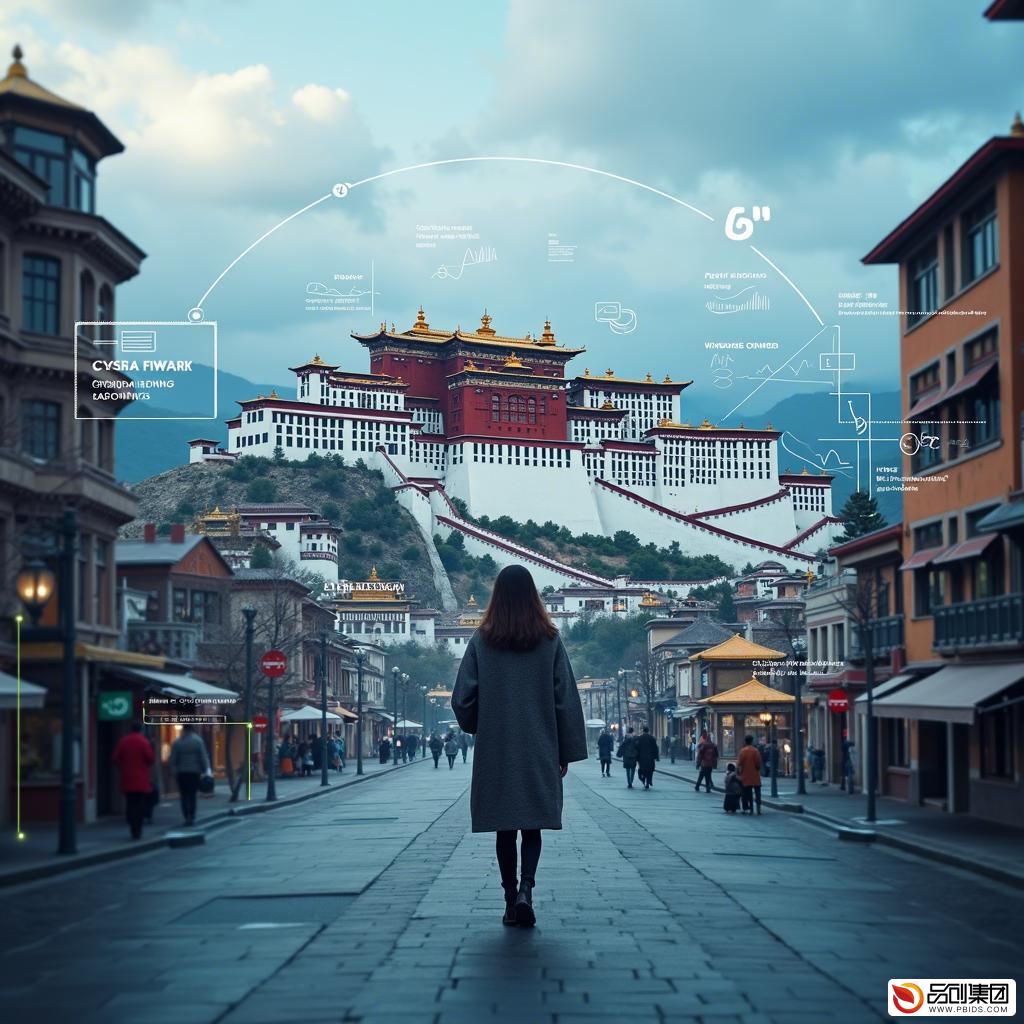 品创集团-拉萨：圣城智核，软件科技引领文化旅游与区域发展新篇章
