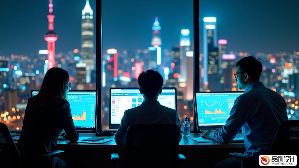携手共创未来：金融新闻UI设计合作伙伴的重要性与选择策略
