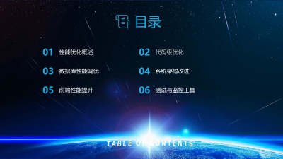 软件性能优化实践