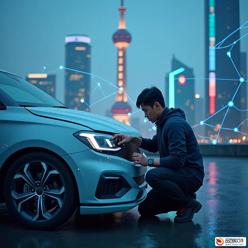 广州市汽车故障知识AI图谱平台：革新汽车维修行业的新篇章

