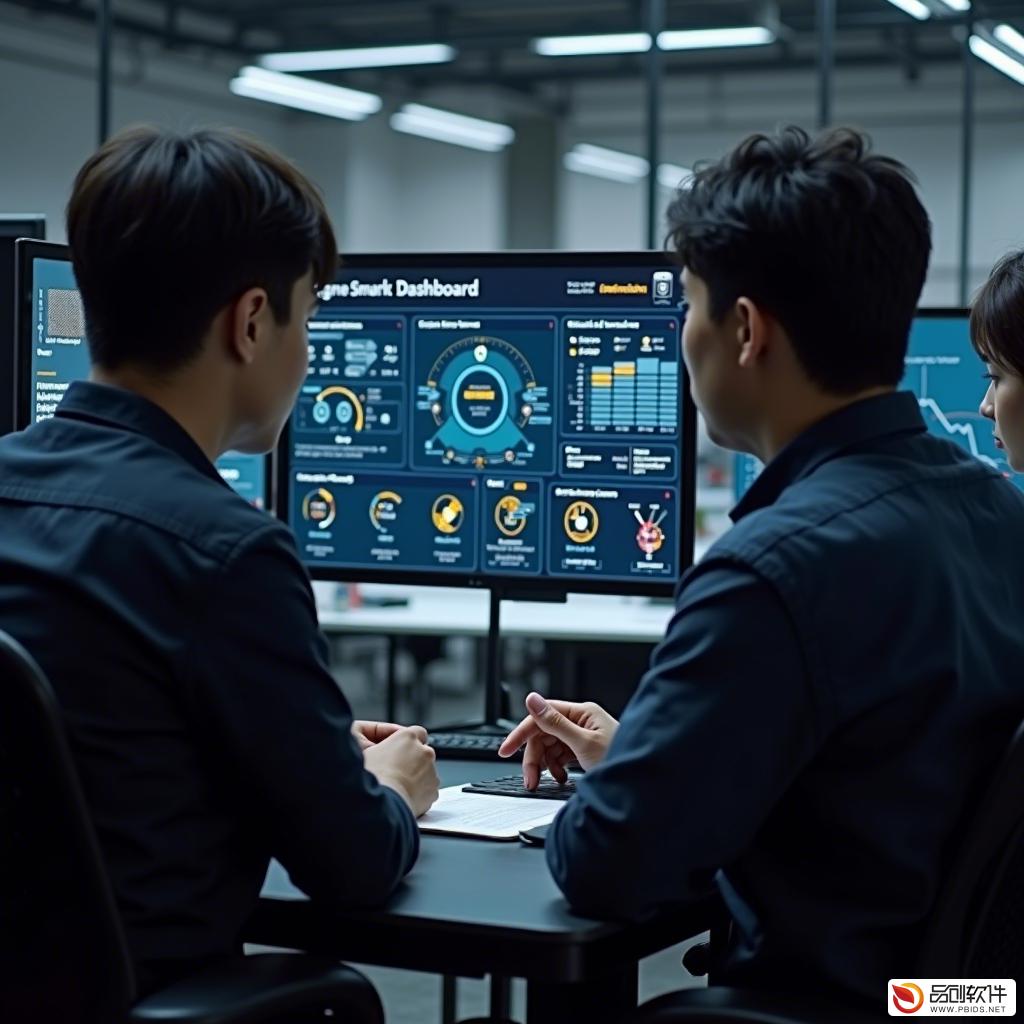 宁波市工业仪表盘交互设计技术团队的革新之路
