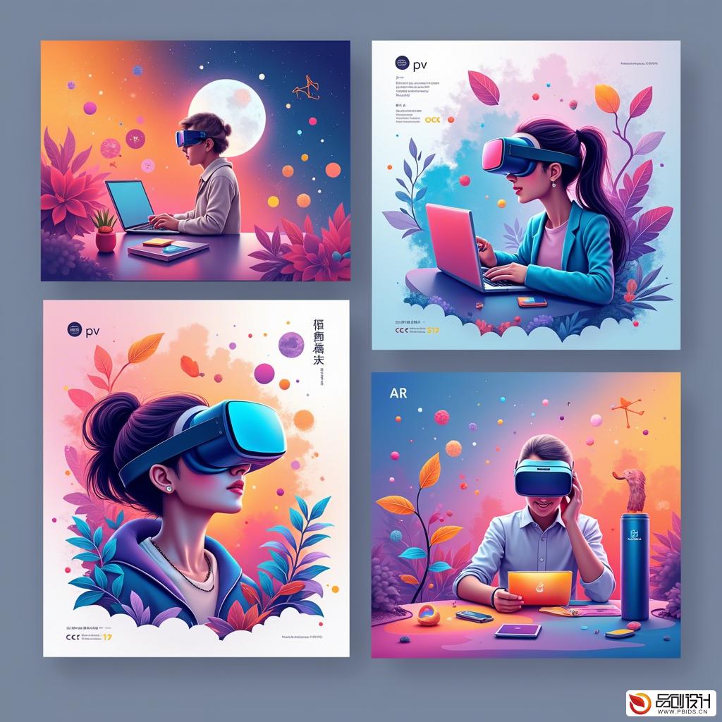 智能技术促销物料设计：创新引领未来营销新风尚
