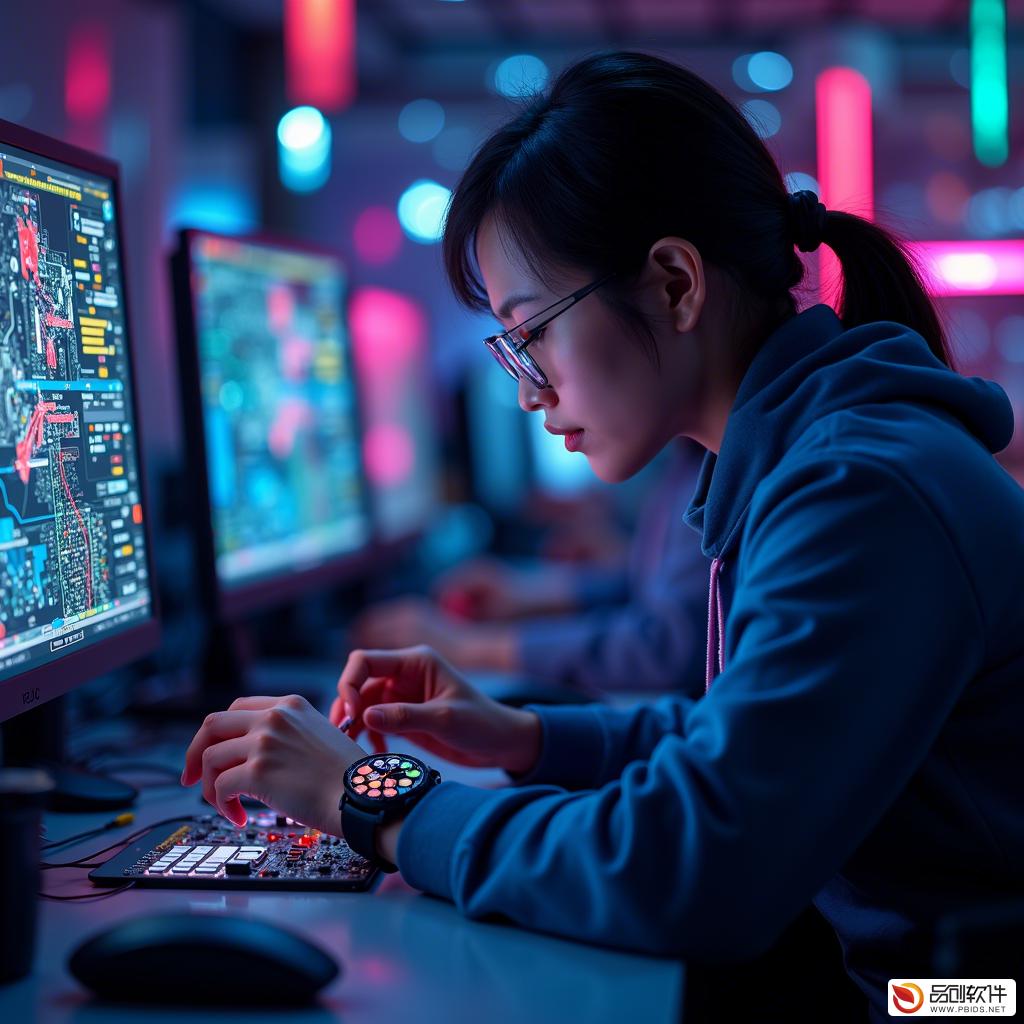 武汉市可穿戴设备联动平台：创新科技引领健康生活新风尚
