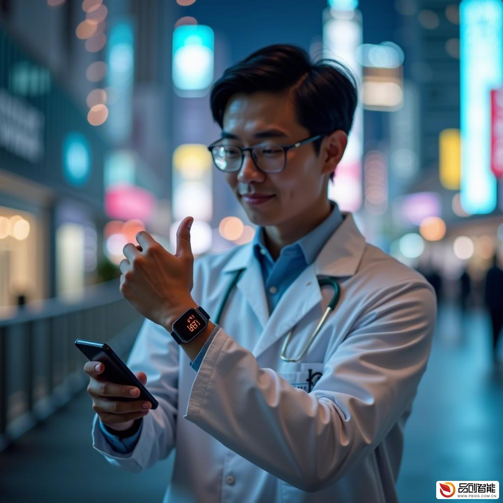 杭州市NB-IoT体温贴集团：引领智能健康监测新时代
