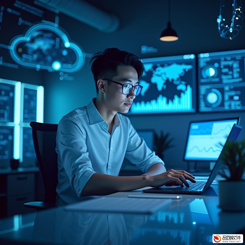 上海市云端数据中台搭建：引领企业数字化转...