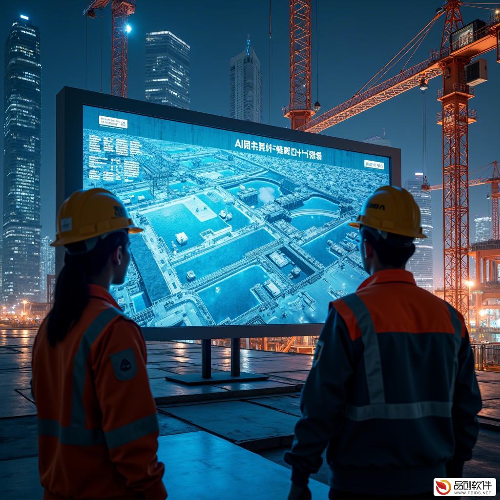珠海市智能工地AI视频分析系统开发：创新...