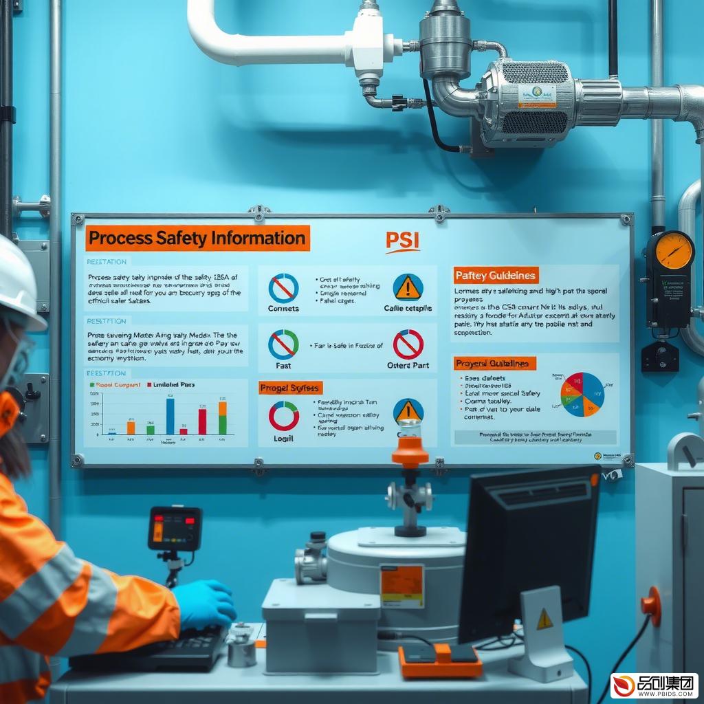 工艺安全信息PSI：确保化工生产安全的基石