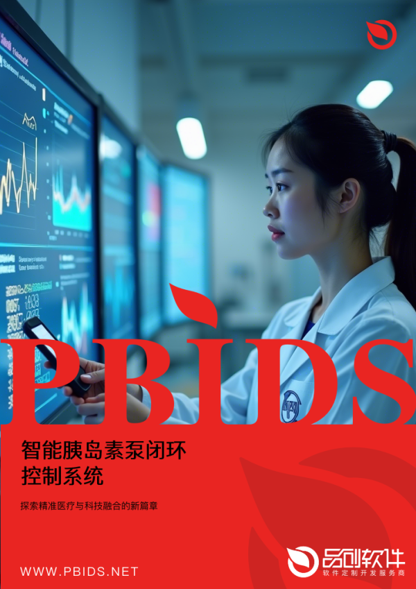 智能胰岛素泵闭环控制系统