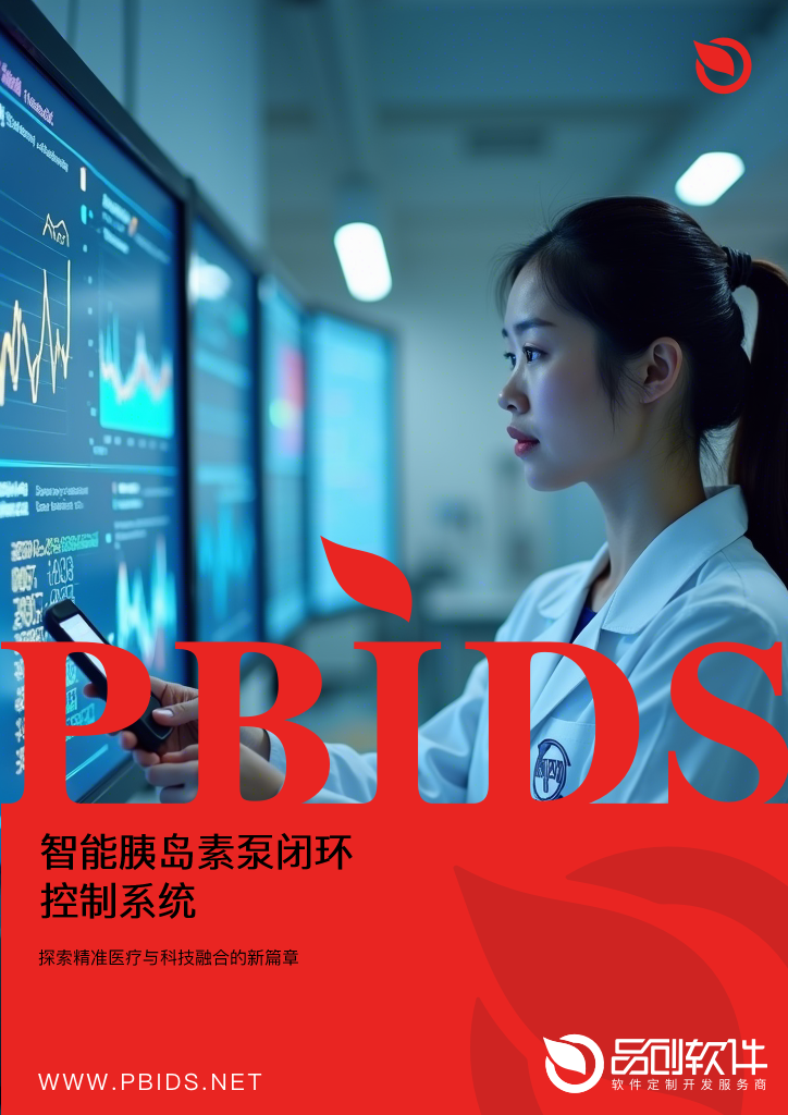 智能胰岛素泵闭环控制系统