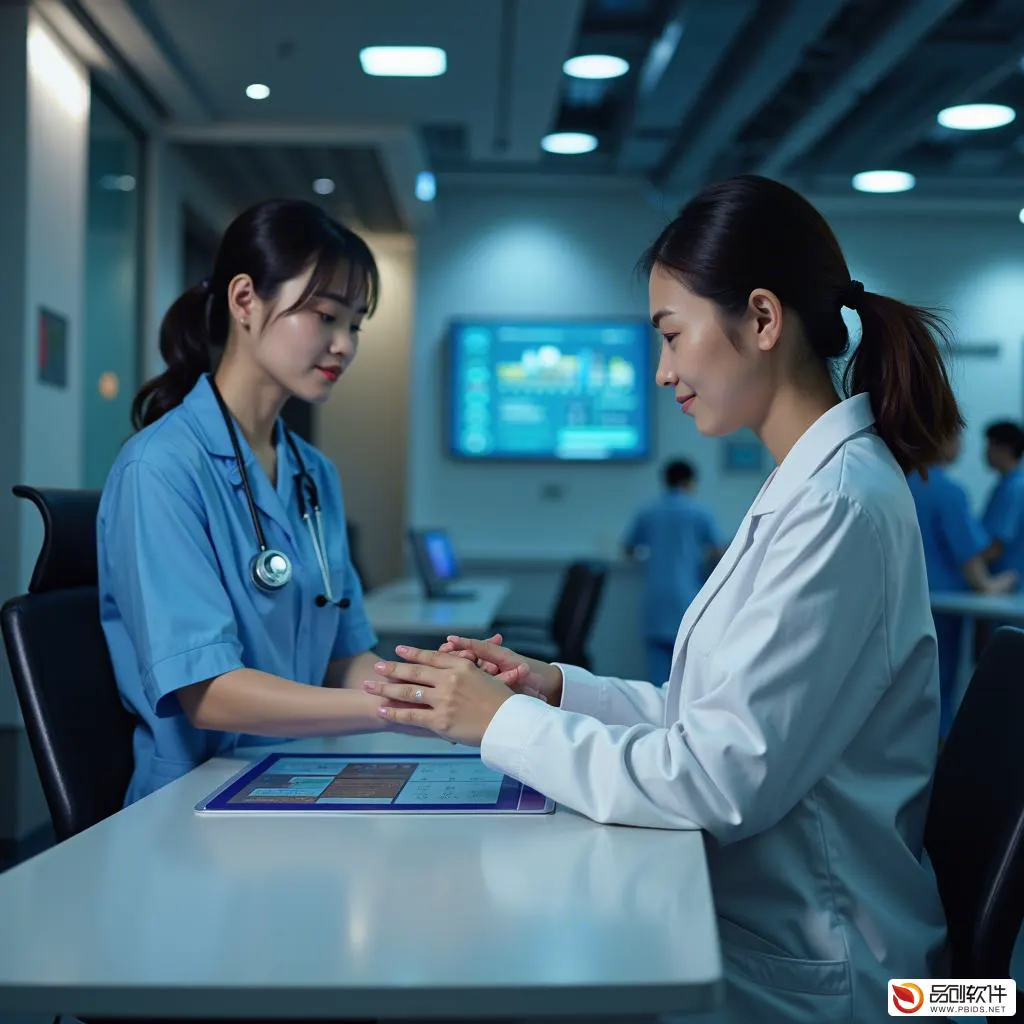 宁波市医疗终端触控优化服务站：提升医疗服务新体验
