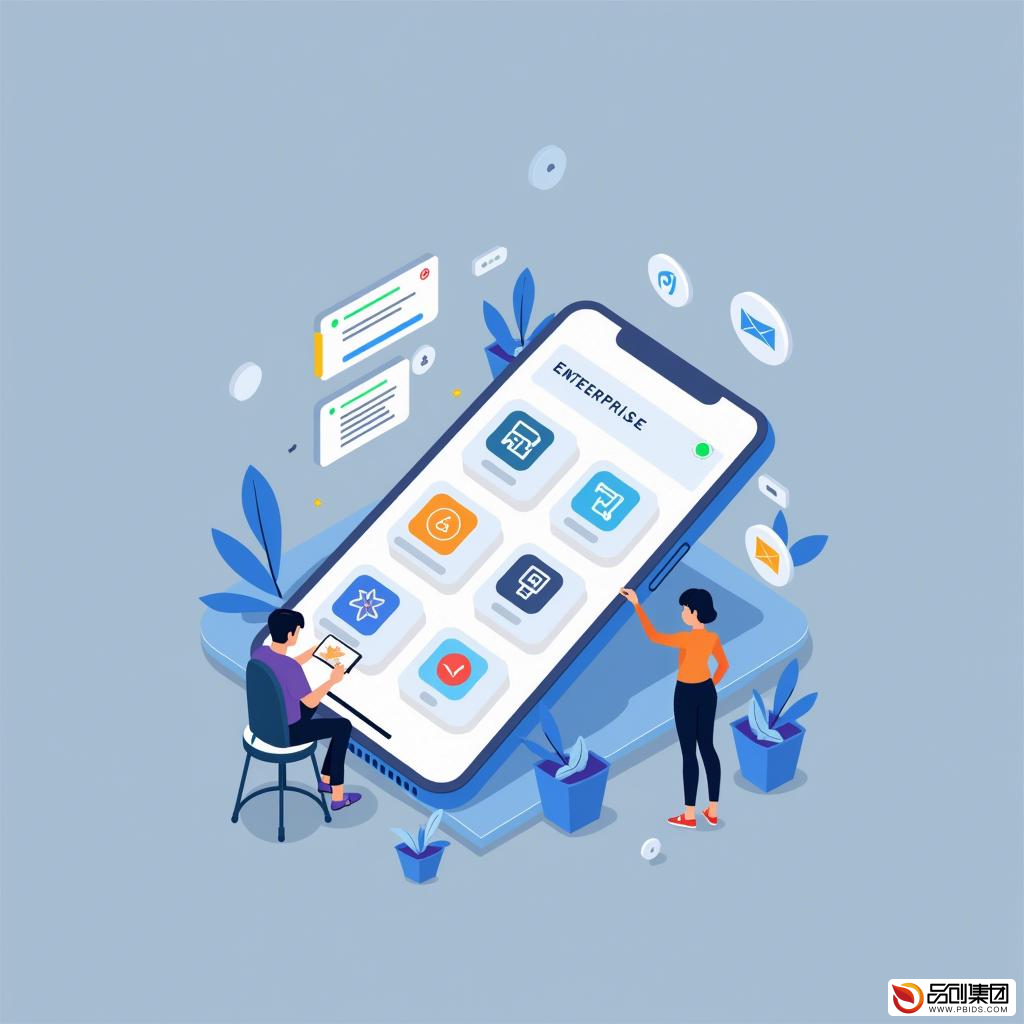 企业APP开发定制外包：打造专属商业利器
