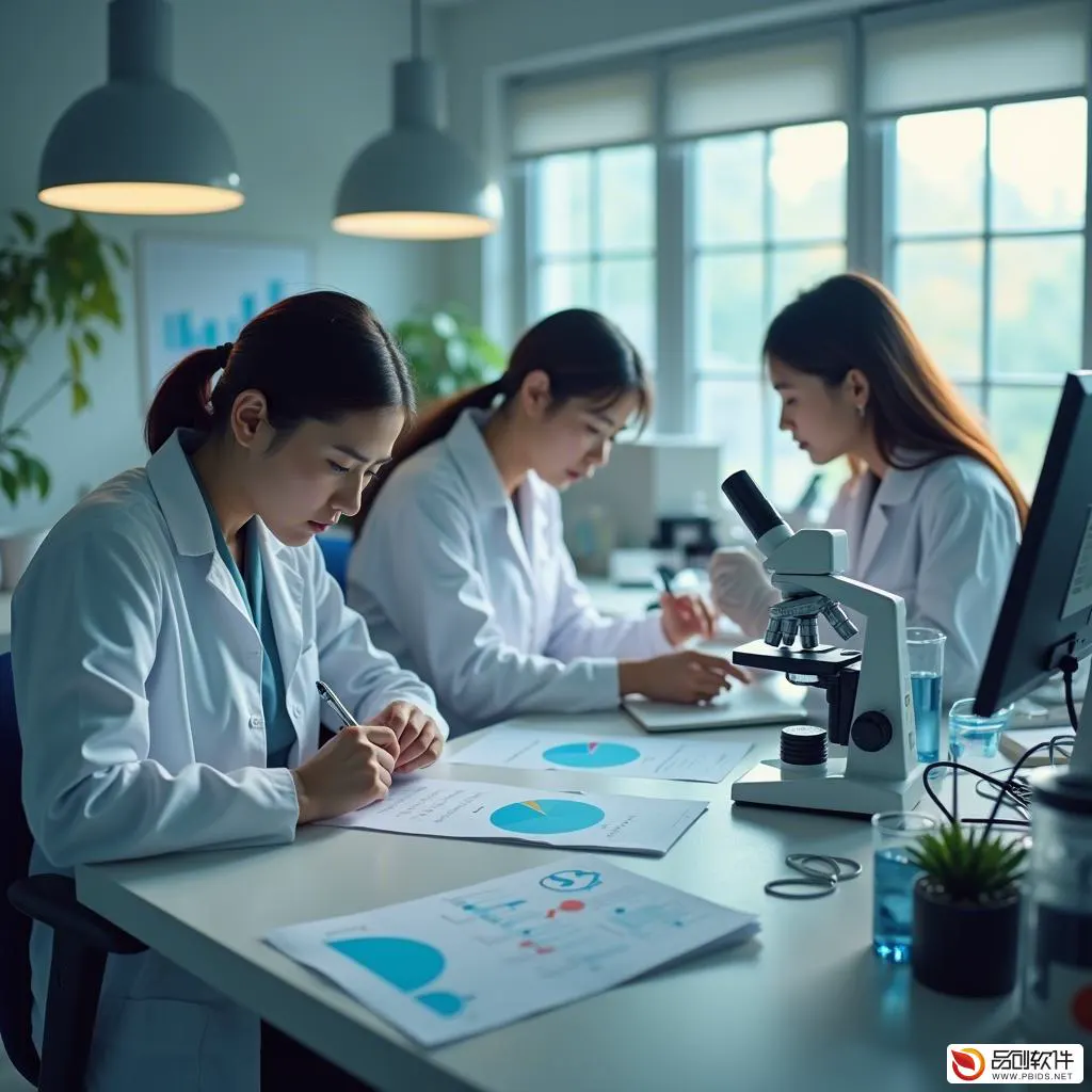 北京市医疗科研数据平台研发团队的创新之路
