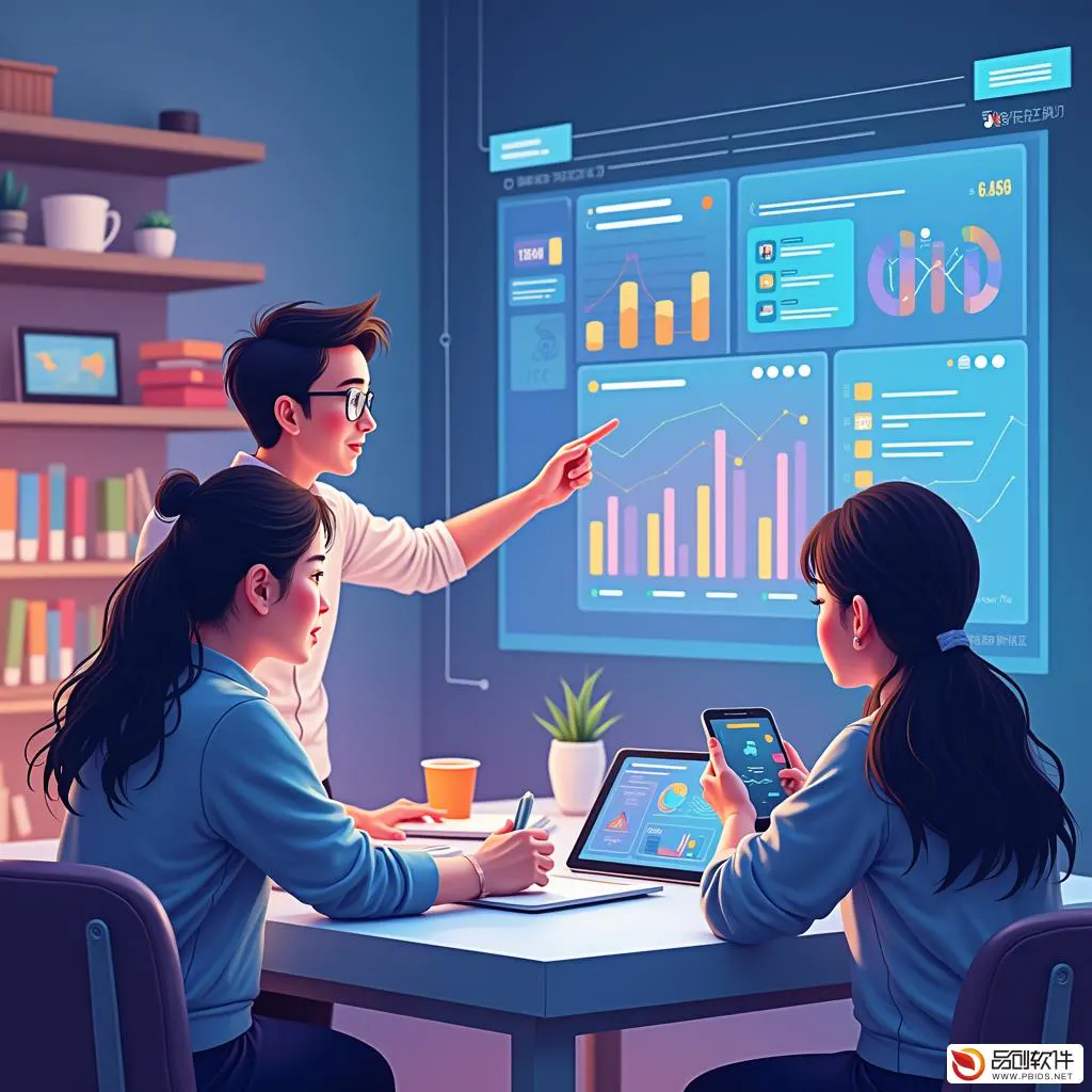 深圳市教育智能学情报告平台：创新科技引领教育未来
