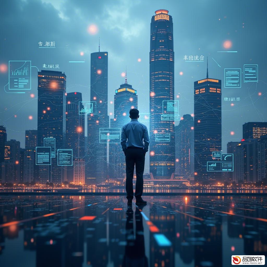 重庆市金融舆情监测系统团队：守护金融安全...