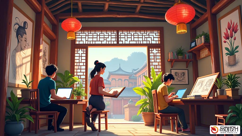 渭南加载动画设计工作室：创意与技术的完美融合
