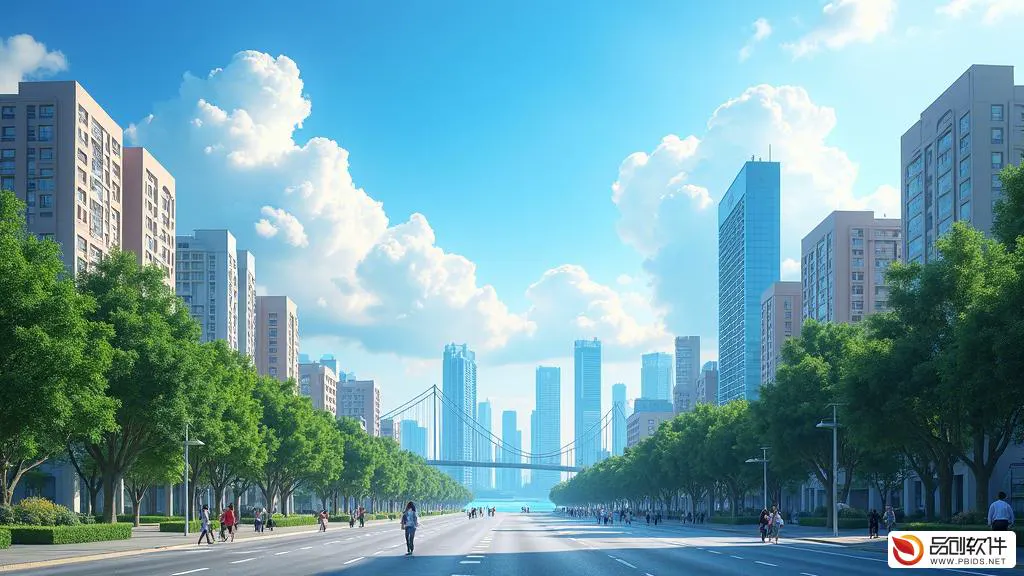 珠海市建筑BIM管理平台研发：创新引领未来建筑智能化
