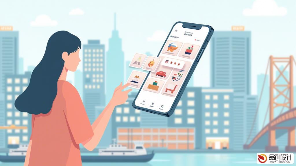 生活服务APP应用UI设计创新服务中心：打造未来生活新体验
