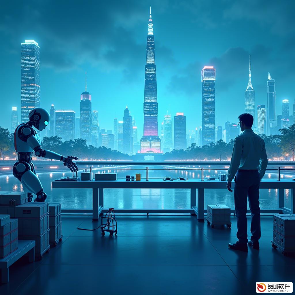 重庆市医药订单智能分拣系统的创新研发之路
