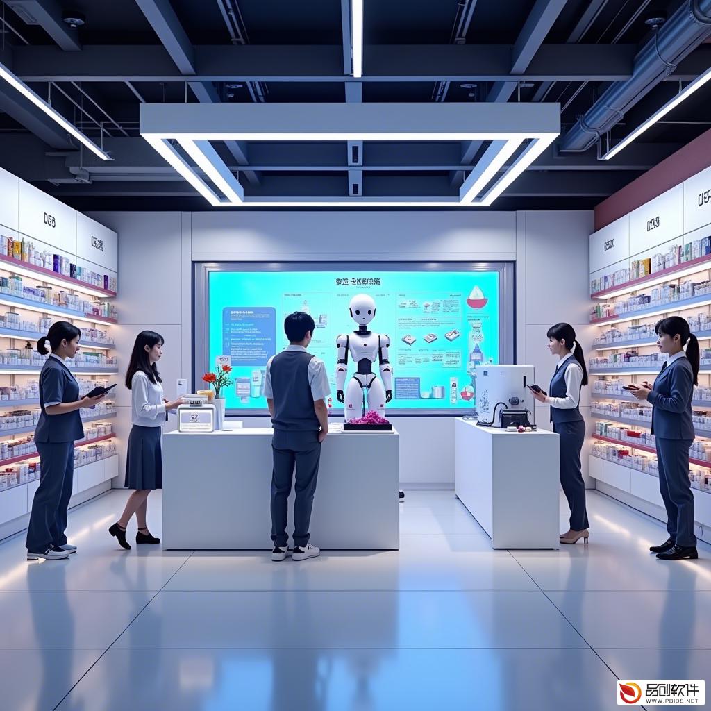 深圳市药品零售AI工作站工作室：革新医药...