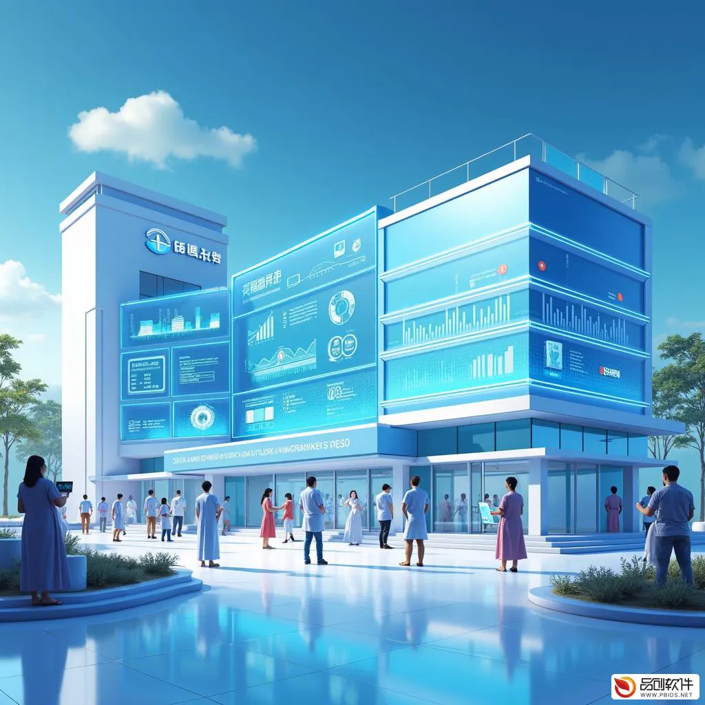 珠海市医疗健康数据交易平台服务站：推动医疗数字...