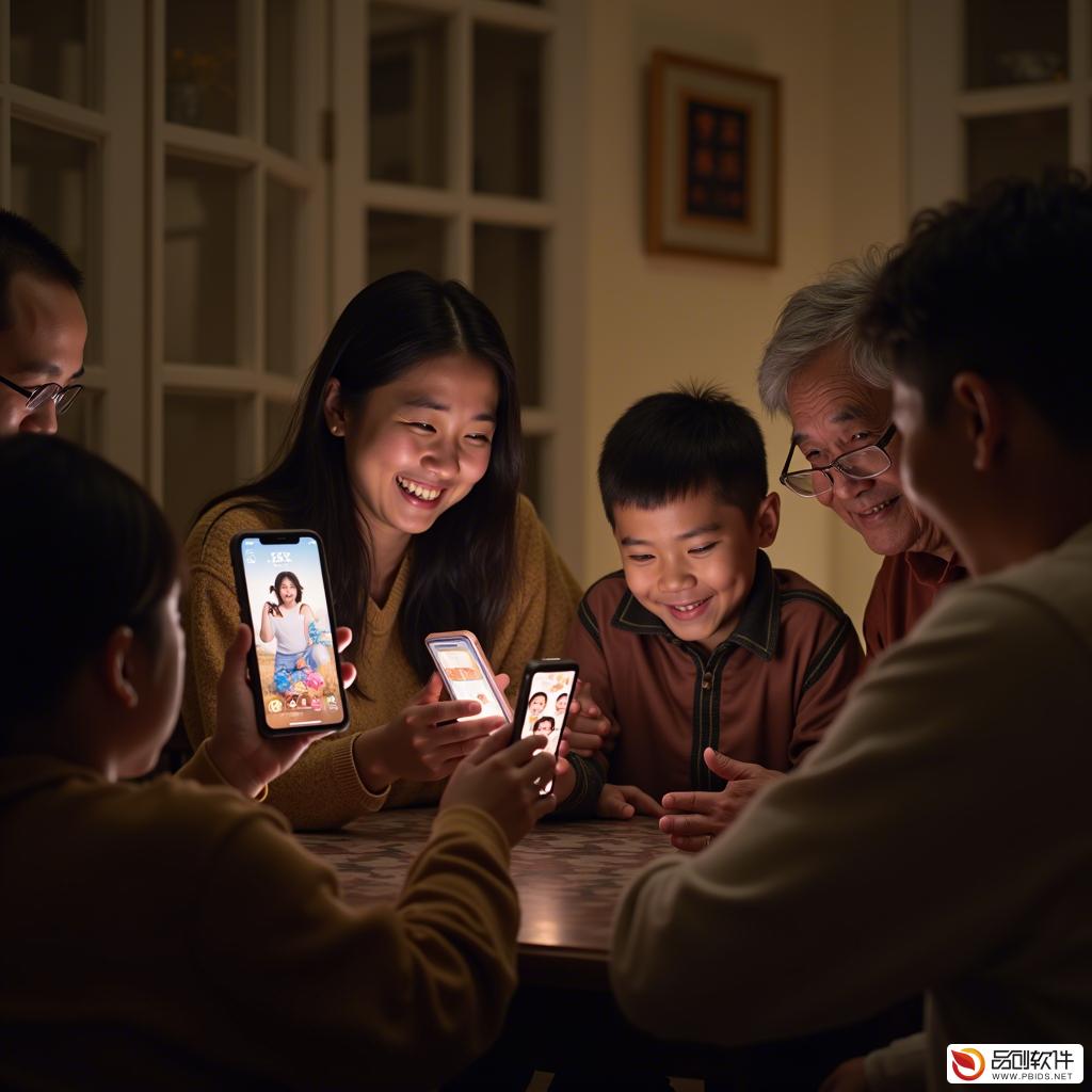 上海市宗亲文化社区APP：连接血脉，传承...