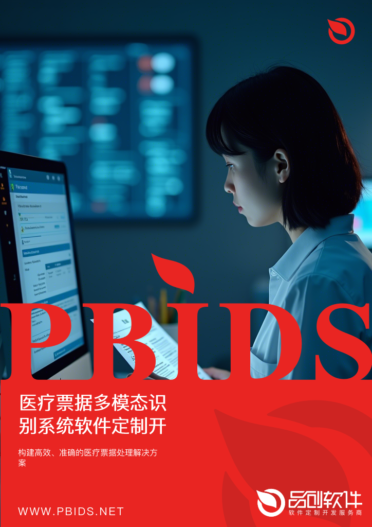 医疗票据多模态识别系统软件定制开发
