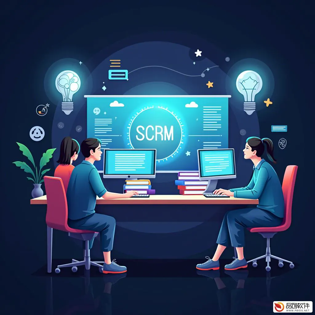 宁波市教育SCRM系统：创新研发，引领教育数字化转型

