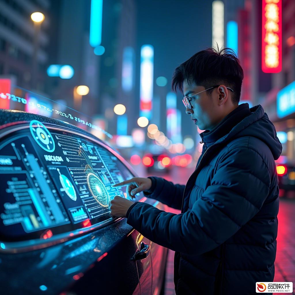 珠海市汽车故障预警平台：技术创新引领智慧出行新时代
