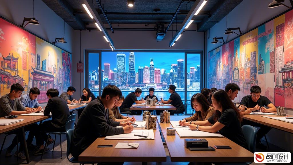 台北品牌符号设计的艺术与创新之路
