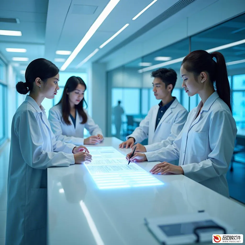 宁波市医疗电子签名系统机构：推动医疗信息化进程的新篇章
