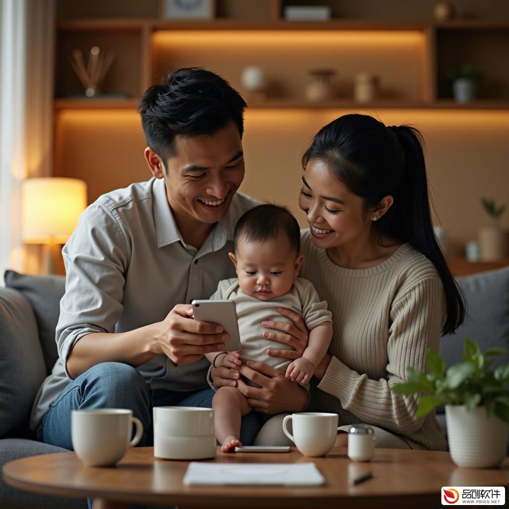北京市AI育儿母婴平台工作室：科技赋能，...