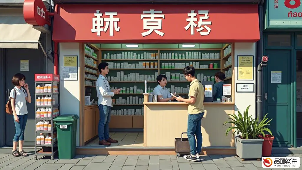 合肥市药店多端数据同步算法方案商：打造高效零售新生态

